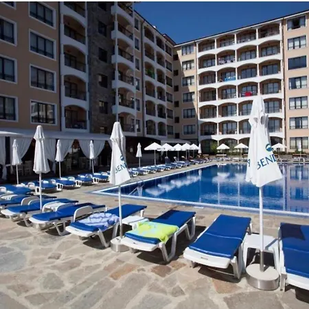 Апартаменти Bendita Mare *