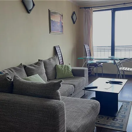 Apartment Bendita Mare *